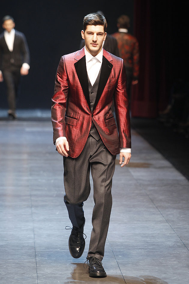 Dolce&Gabbana FW 2011/2012